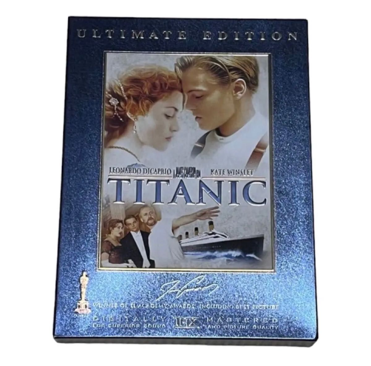 タイタニック アルティメット・エディション('97米)〈30万セット限定