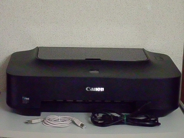 iP2700 Canon キャノン PIXUS インクジェットプリンター 【USBケーブル