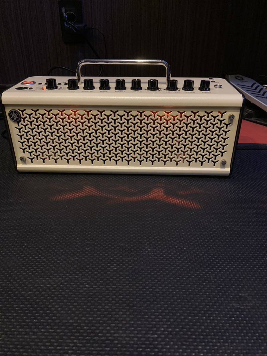 即決!超美品!YAMAHA THR10II ギターアンプ ヤマハ 送料込