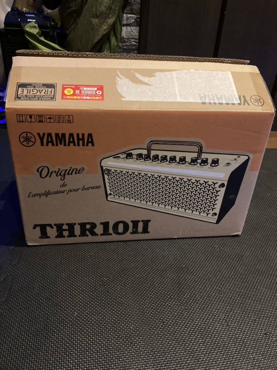 即決!超美品!YAMAHA THR10II ギターアンプ ヤマハ 送料込