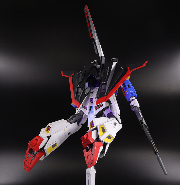1/100 MG ゼータガンダム Ver.Ka 塗装済改修完成品 アニメ風 1/100 MG ゼータガンダム Ver.Ka 塗装済改修完成品 アニメ風