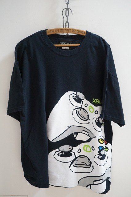 大きな取引 XBOX 360 ヴィンテージ / GILDAN / Tシャツ 文字、ロゴ