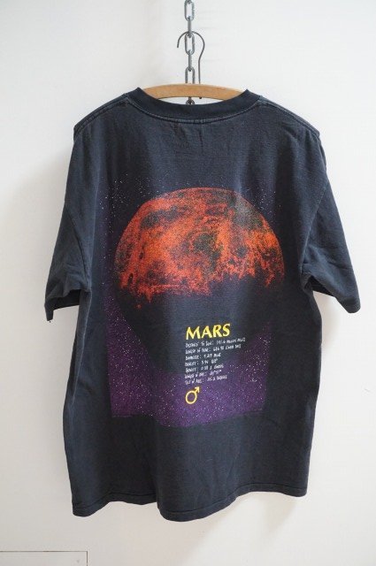 ★★★ヴィンテージ MARS Tシャツ ONEITA 惑星