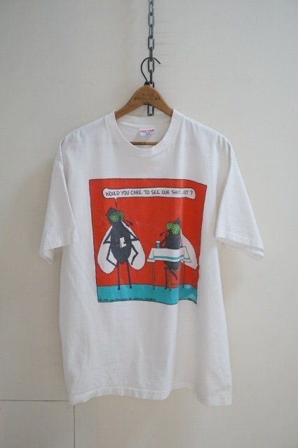 ★★★ヴィンテージ COASTAL CONCEPTS Tシャツ - SHERWOOD / TEE JAYS XL_画像1