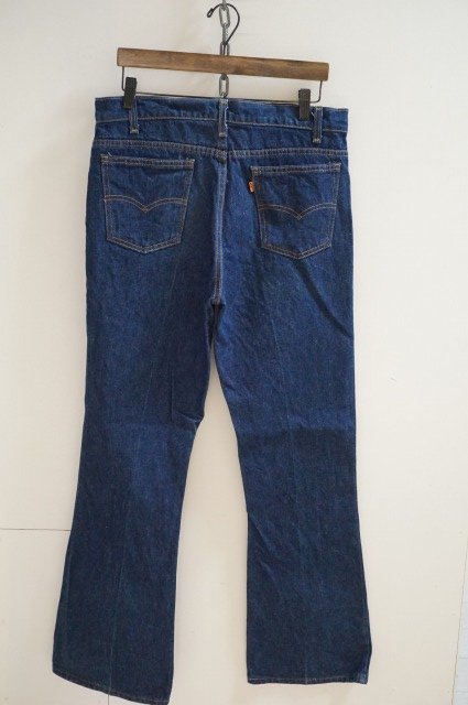 注目ショップ・ブランドのギフト ∧ヴィンテージ LEVI'S 646-0217 W34