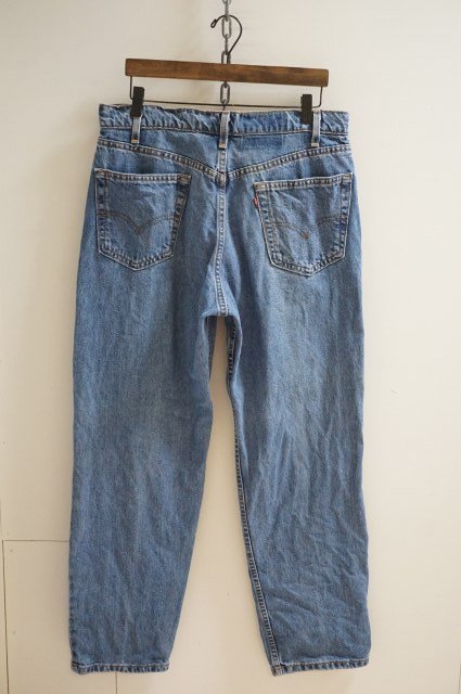 ∧LEVI'S 550-4891 RELAXED FIT / MADE IN USA ヴィンテージ_画像1