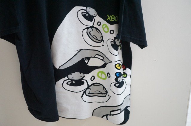 ★★XBOX 360 Tシャツ / GILDAN / ヴィンテージ_画像4