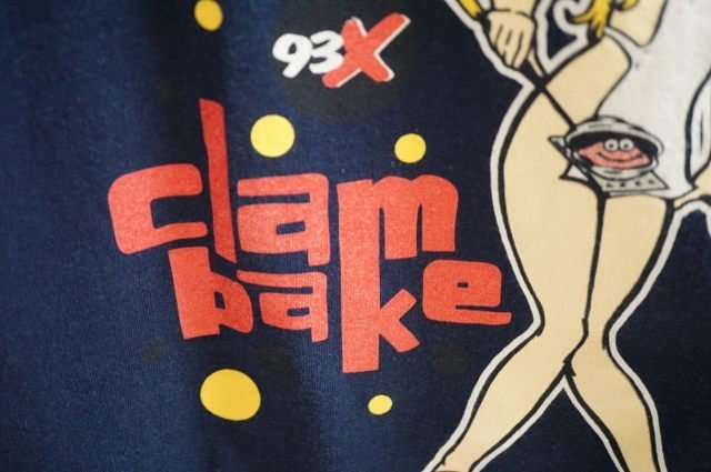 ★★★ヴィンテージ 93X CALM BAKE Ｔシャツ / POWERMAN 5000 SLIPKNOT..._画像4