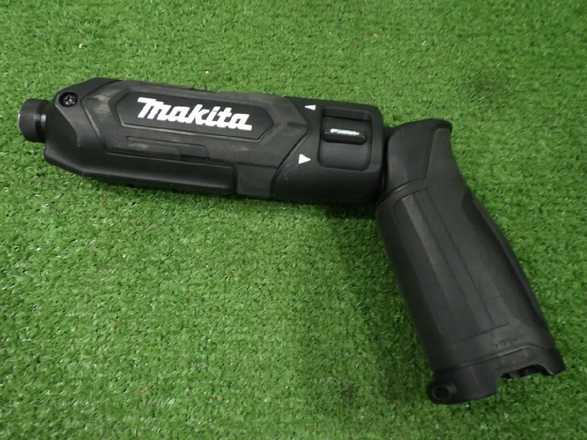 激安単価で TD022D 7.2V ペンインパクトドライバー 充電式★マキタ 本体のみ 中古品 傷や汚れあり makita 電動工具 本体 激安単価で TD022D 7.2V ペンインパクトドライバー 充電式★マキタ 本体のみ 中古品 傷や汚れあり makita 電動工具 本体