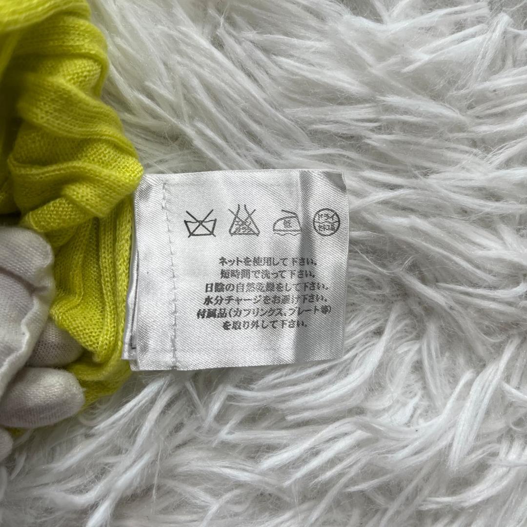 30%割引以上販売 CHANEL シャネル プリーツ カシミヤ ハイネック