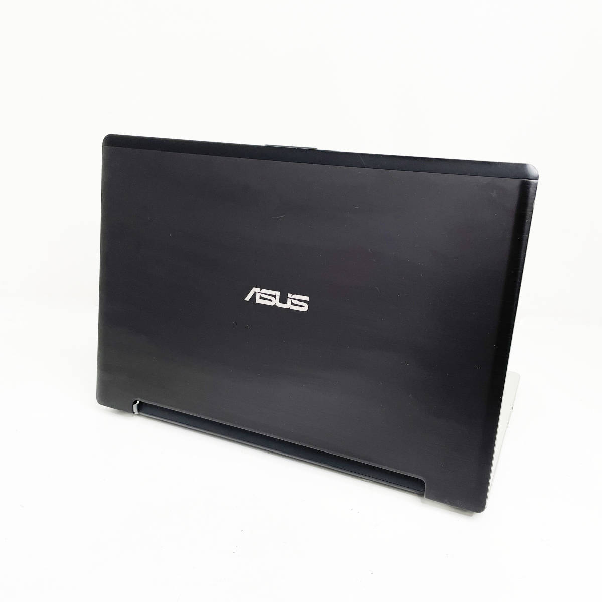 中古☆ASUS ノートパソコン S550CM VivoBook Win10 i5-3317U メモリ8GB 新品SSD512GB DVDスーパーマルチ 動作良好 送料無料