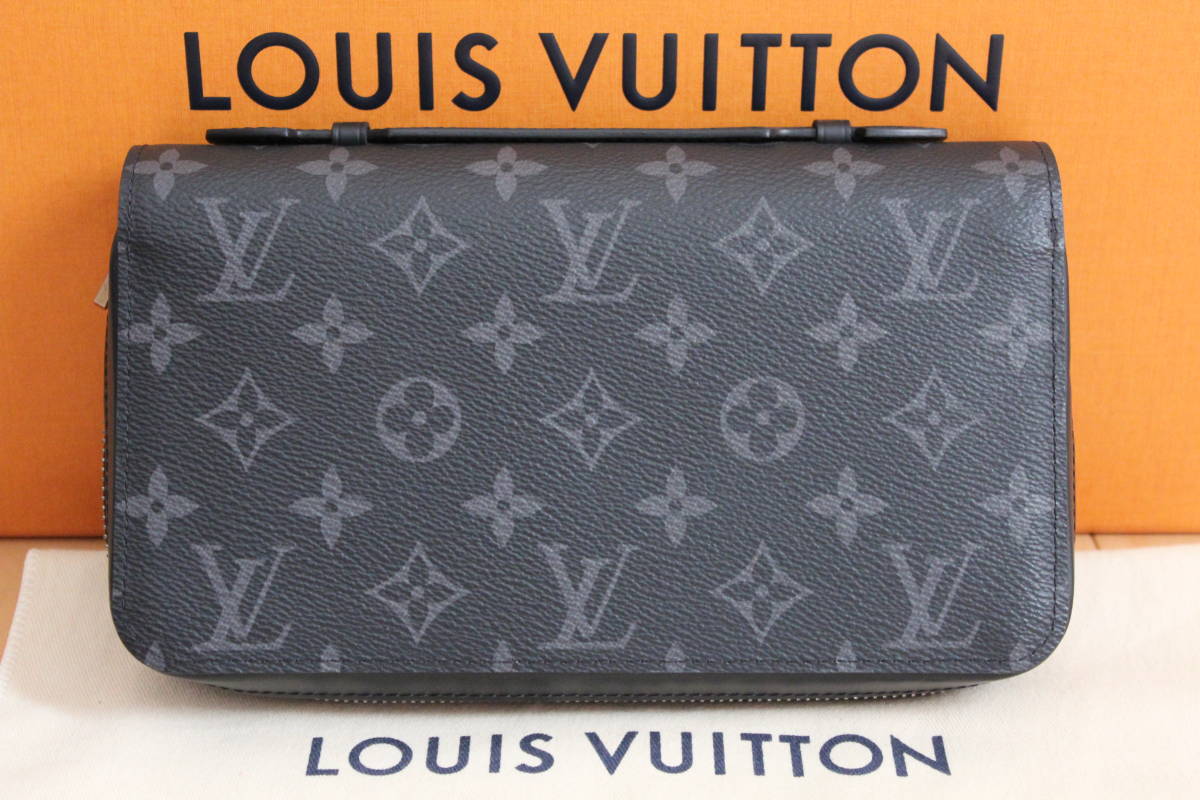 Sold at Auction: Louis Vuitton, Louis Vuitton Monogram Zippy Travel  Organiser XL