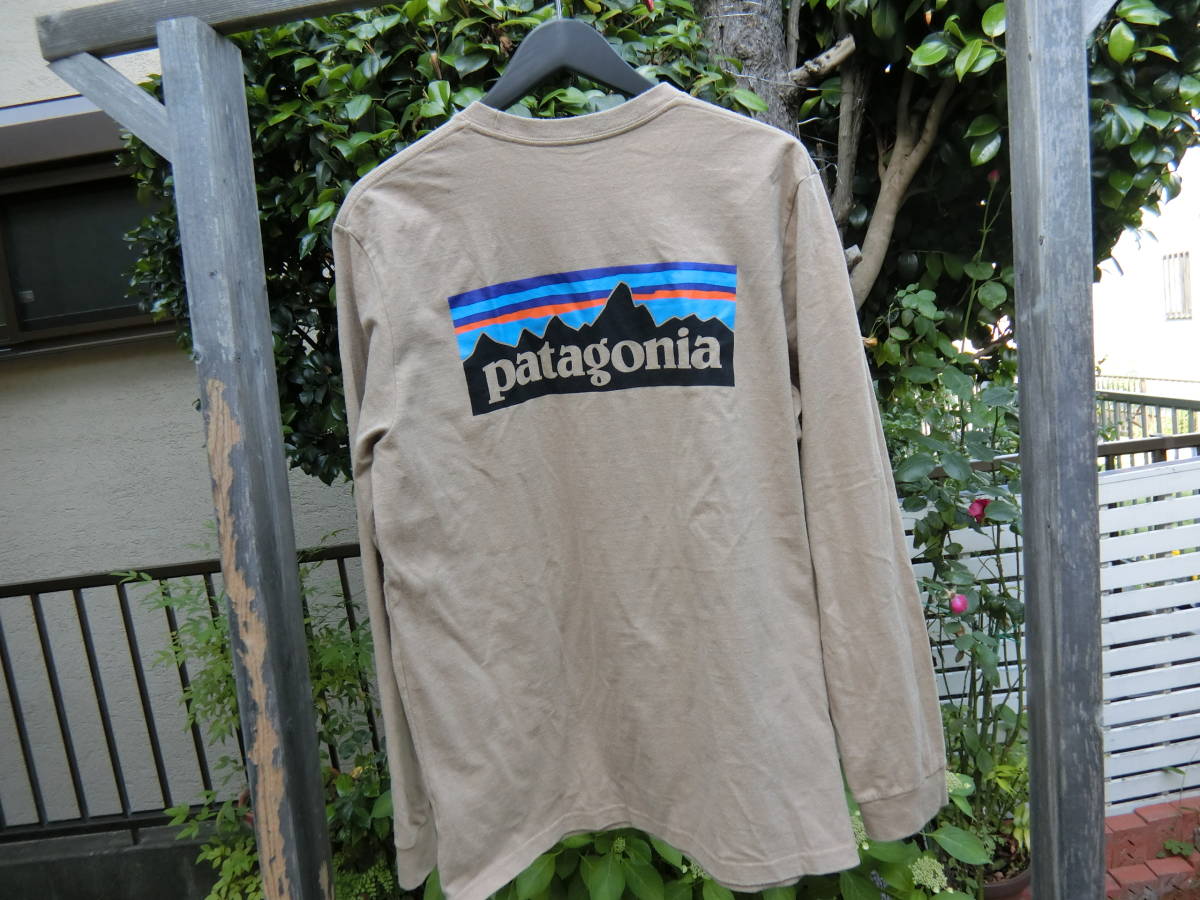 ○日本正規品○ patagonia パタゴニア P-6ロゴ レスポンシビリティー