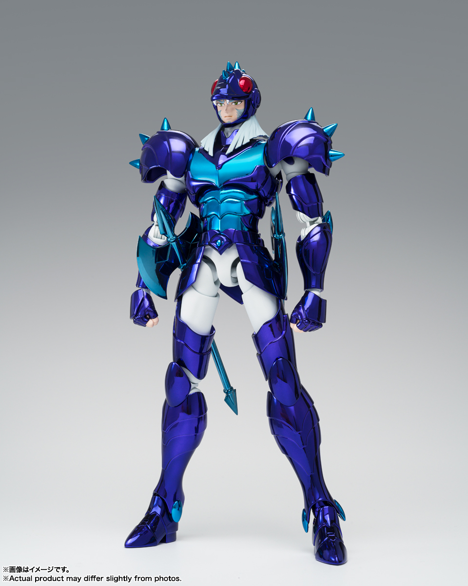 未開封新品バンダイ聖闘士聖衣神話EX ガンマ星フェクダトール聖闘士