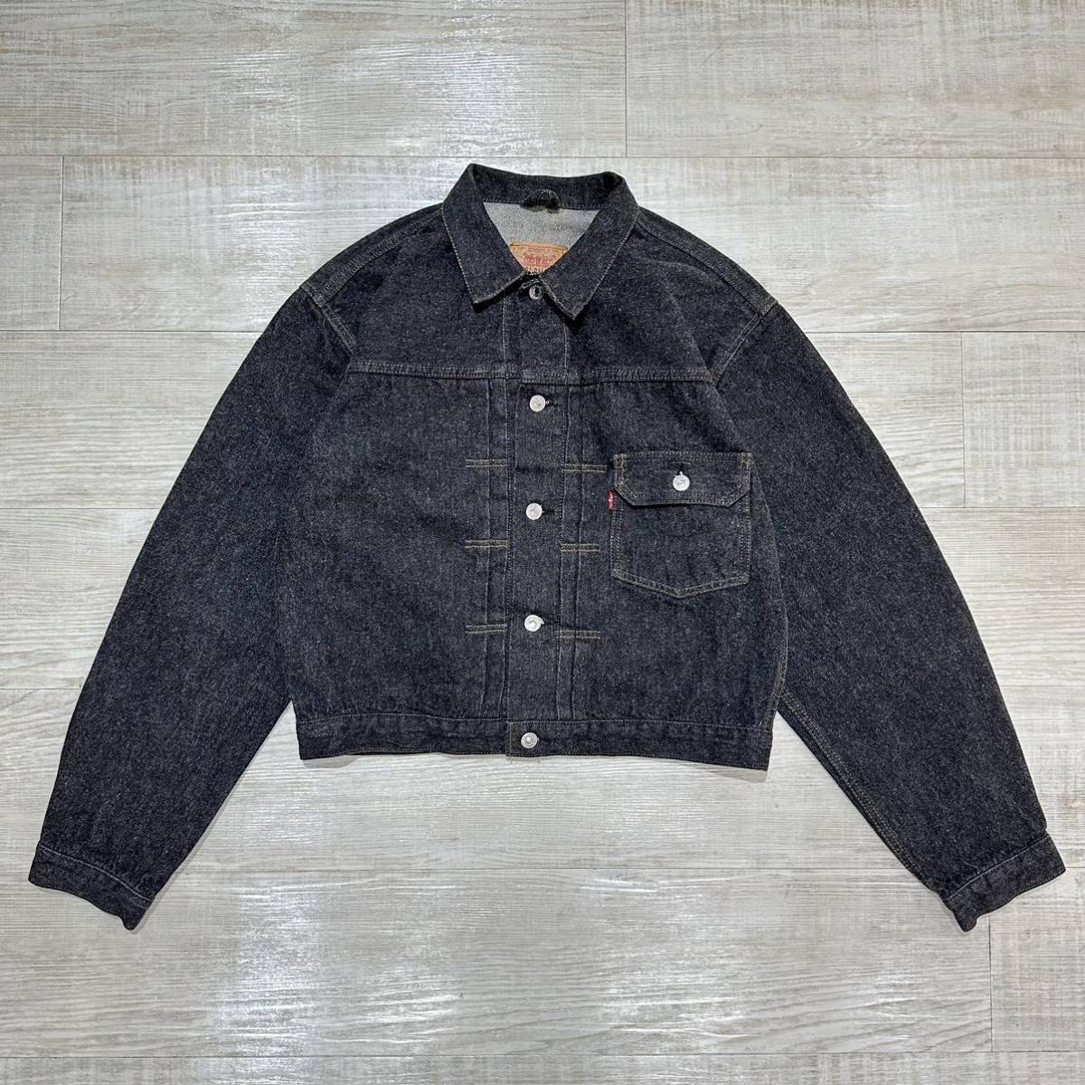 希少 Levi's EURO 1st 70501 0159 ユーロ リーバイス ファースト 先