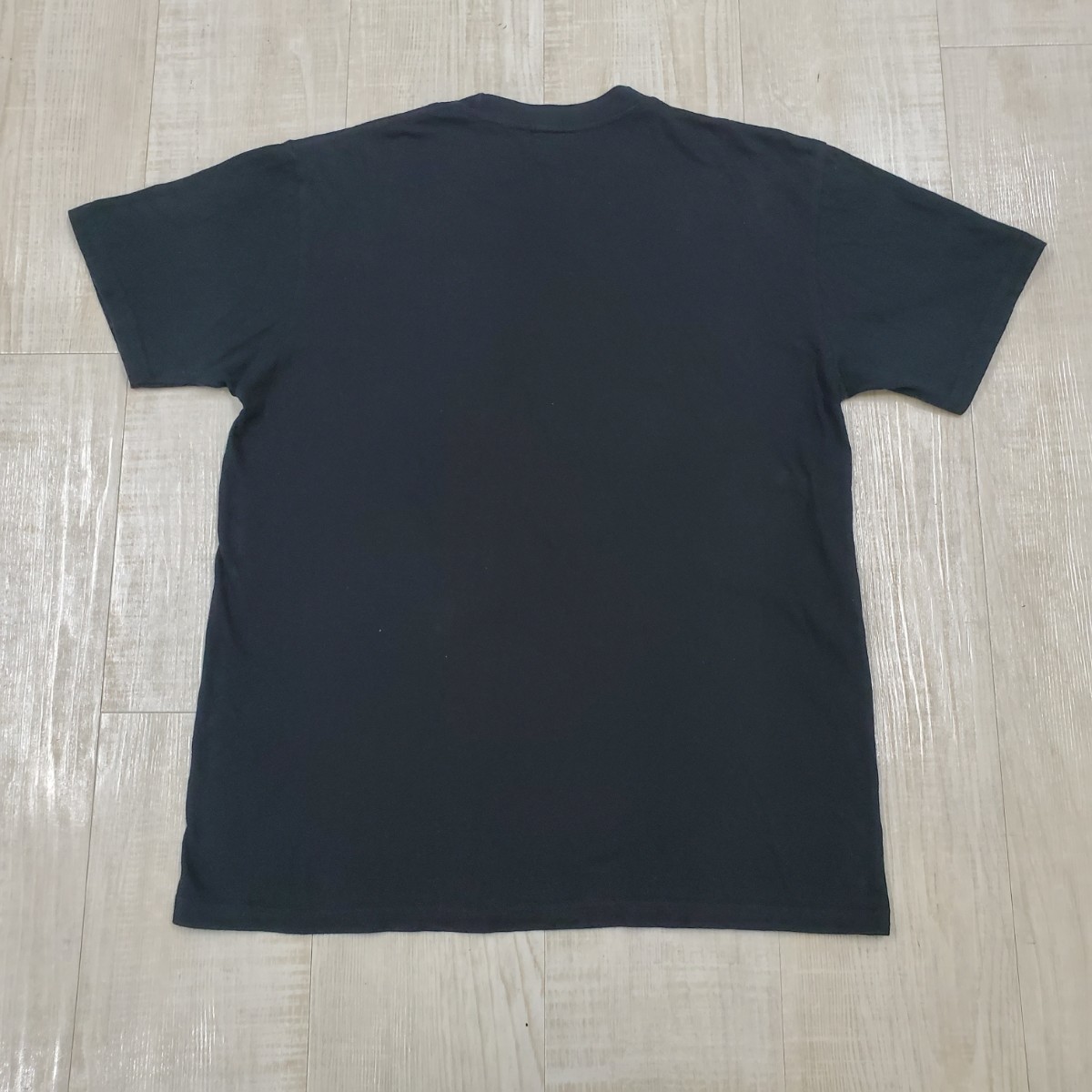 19ss supreme シュプリーム Christopher Walken King Of New York Tee Tシャツ ブラック サイズ M_画像2