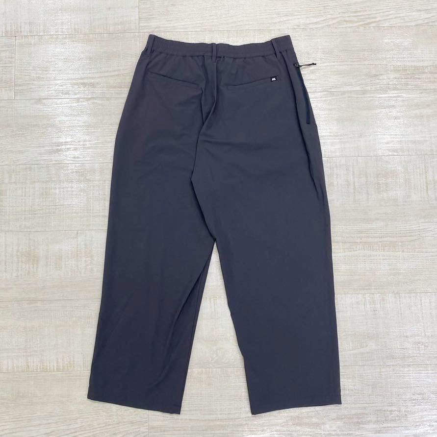 22ss Mountain equipment ALL PURPOSE PANTS グレー 系 サイズ L マウンテンエキップメント オールパーパス パンツ_画像2