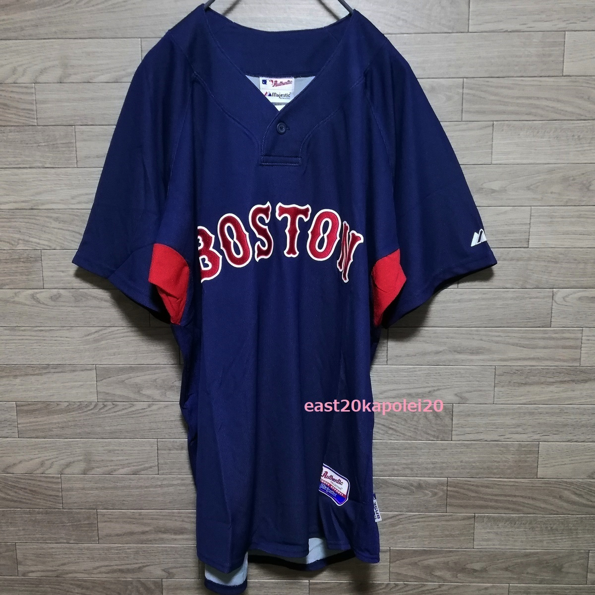 Bibian 比比昂 - 新品 松坂大輔 ♯18 MLB ボストン レッド Bibian 比比昂 - 新品 松坂大輔 ♯18 MLB ボストン レッド