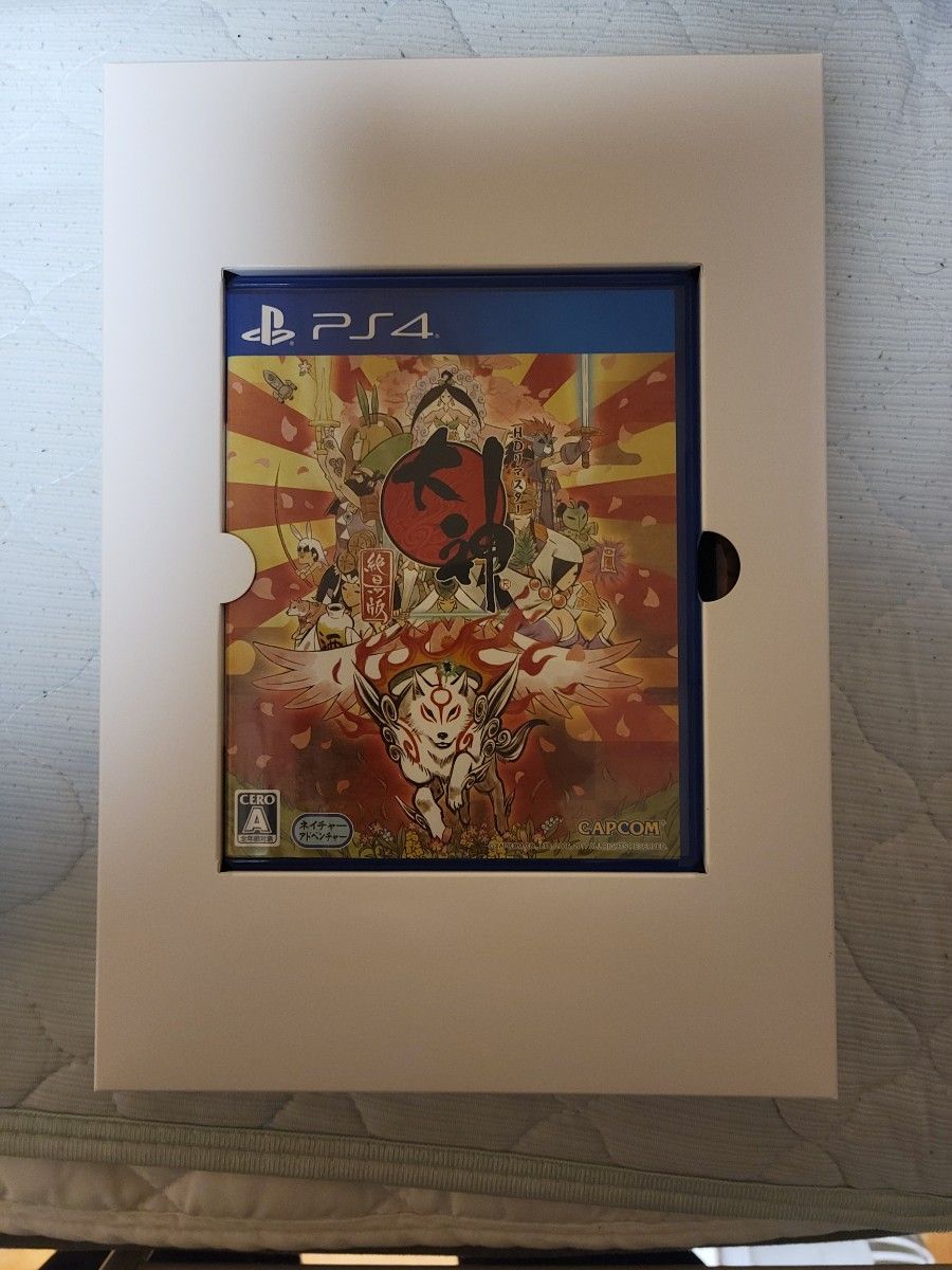 ps4 大神 絶景版　幸つつみ