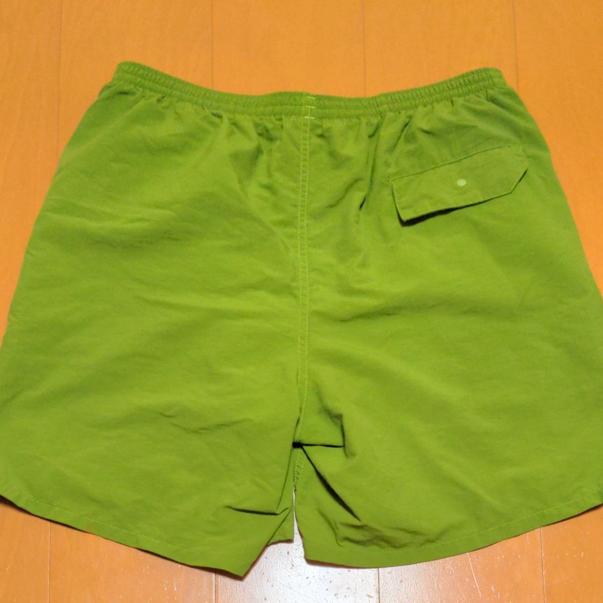 パタゴニア バギーズ ロング SPYG M 7in baggies shorts ショーツ