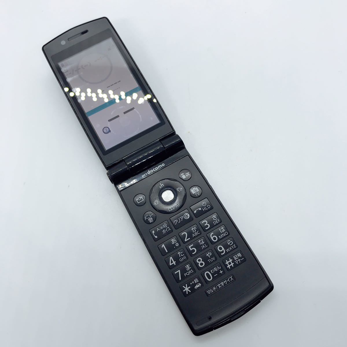 docomo FOMA P-06A Panasonic パナソニック ガラケー 携帯電話 b1e26cy_画像1