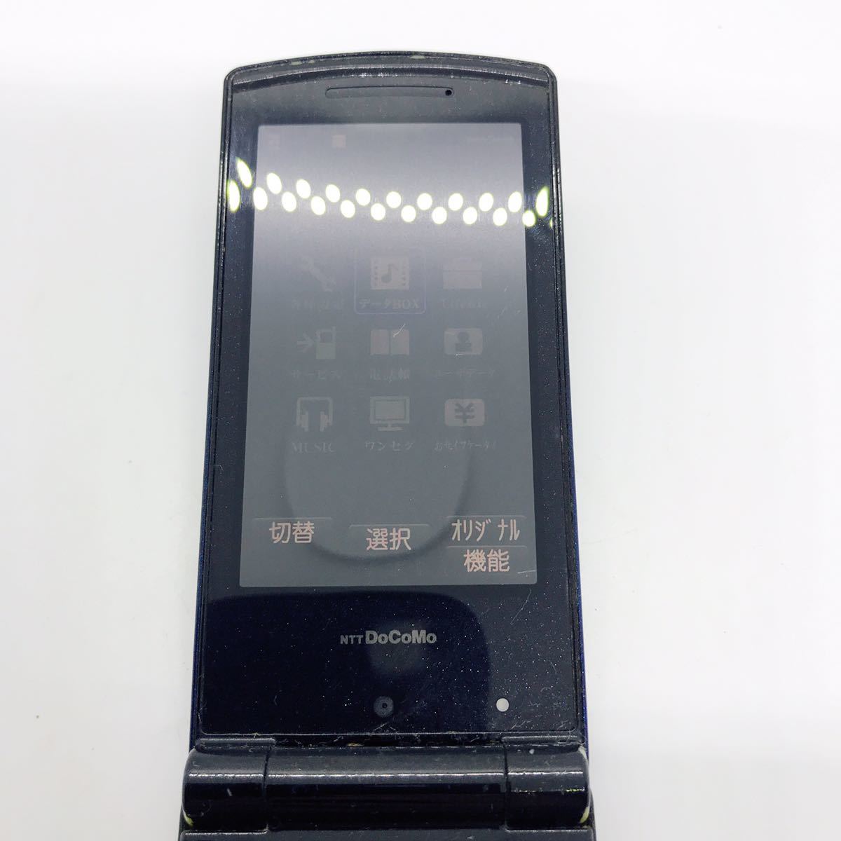 docomo ドコモ FOMA N906iμ NEC 日本電気 ガラケー 携帯電話 docomo ドコモ FOMA N906iμ NEC 日本電気 ガラケー 携帯電話