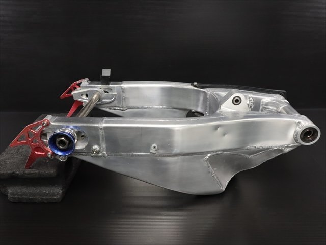 激安!ZX-10R用耐久仕様SPLスイングアームAssy/クイックリリース 激安!ZX-10R用耐久仕様SPLスイングアームAssy/クイックリリース