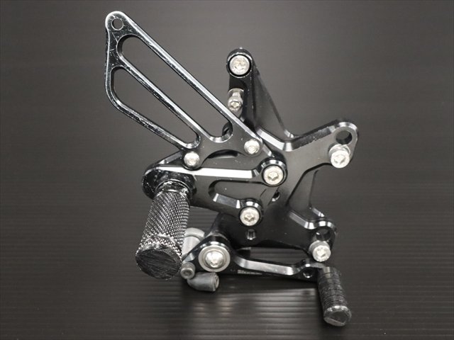 激安!ZX-10R用ベビーフェイス製バックステップKit!2011~/ZX1000J/K
