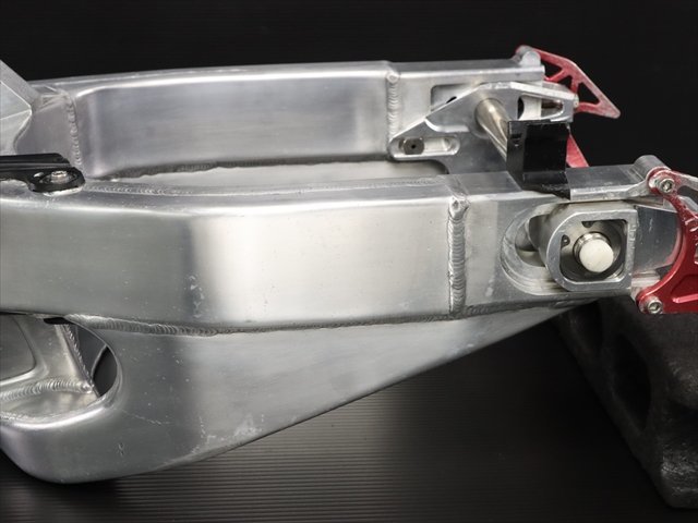 激安!ZX-10R用耐久仕様SPLスイングアームAssy/クイックリリース 激安!ZX-10R用耐久仕様SPLスイングアームAssy/クイックリリース