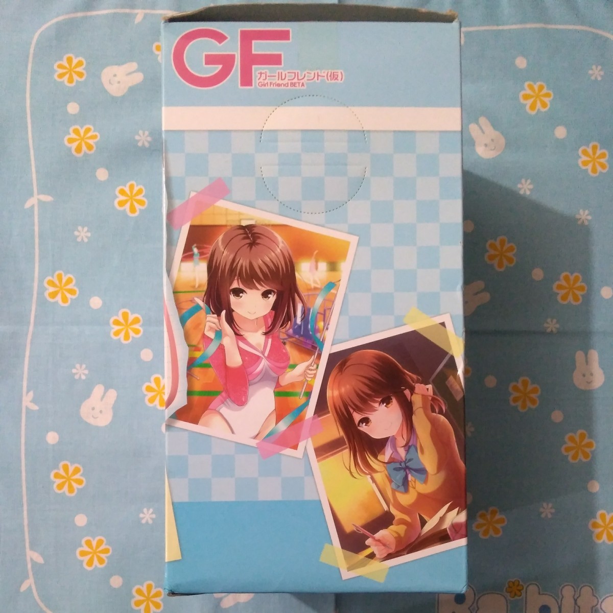 GF ガールフレンド (仮) プレミアム フィギュア 椎名心実 GF ガールフレンド (仮) プレミアム フィギュア 椎名心実