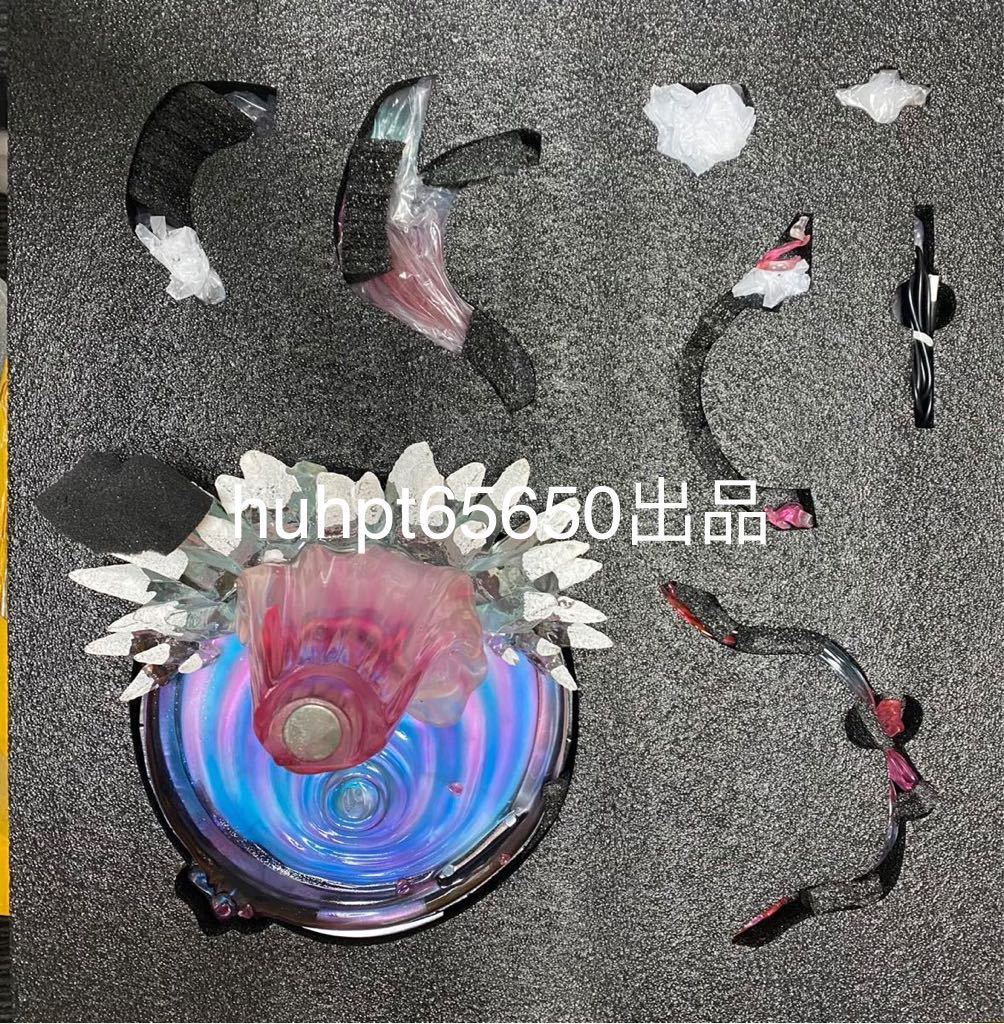 朽木白哉 ブリーチ BLEACH フィギュア ガレージキット 完成品 専用箱