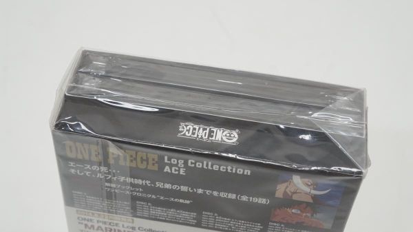 【未開封品】DVD ONE PIECE Log Collection エース ワンピース ログコレクション 000Y919_画像3