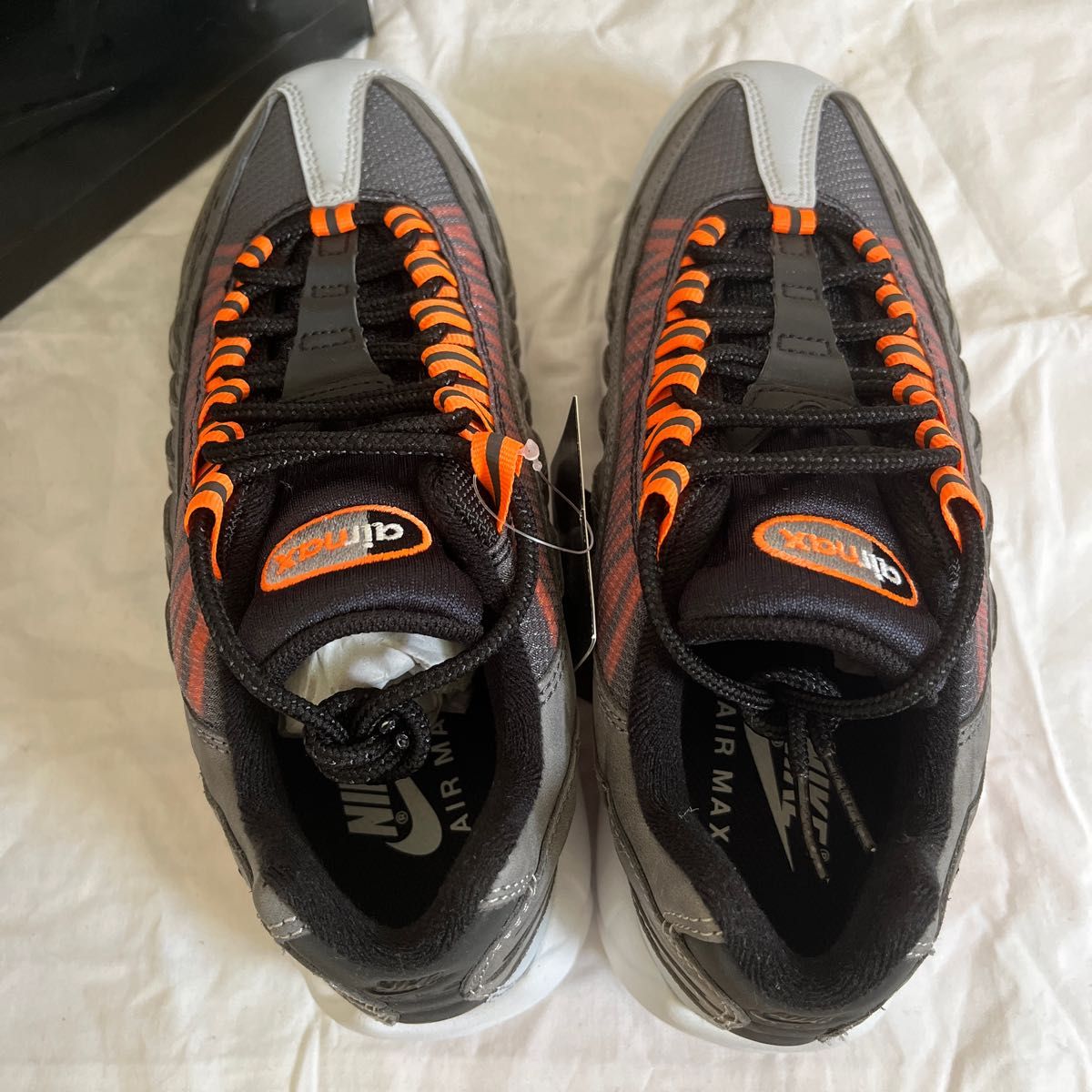 NIKE（ナイキ）AIR MAX 95 KIM JONES (エア マックス 95) スニーカー ユニセックス　