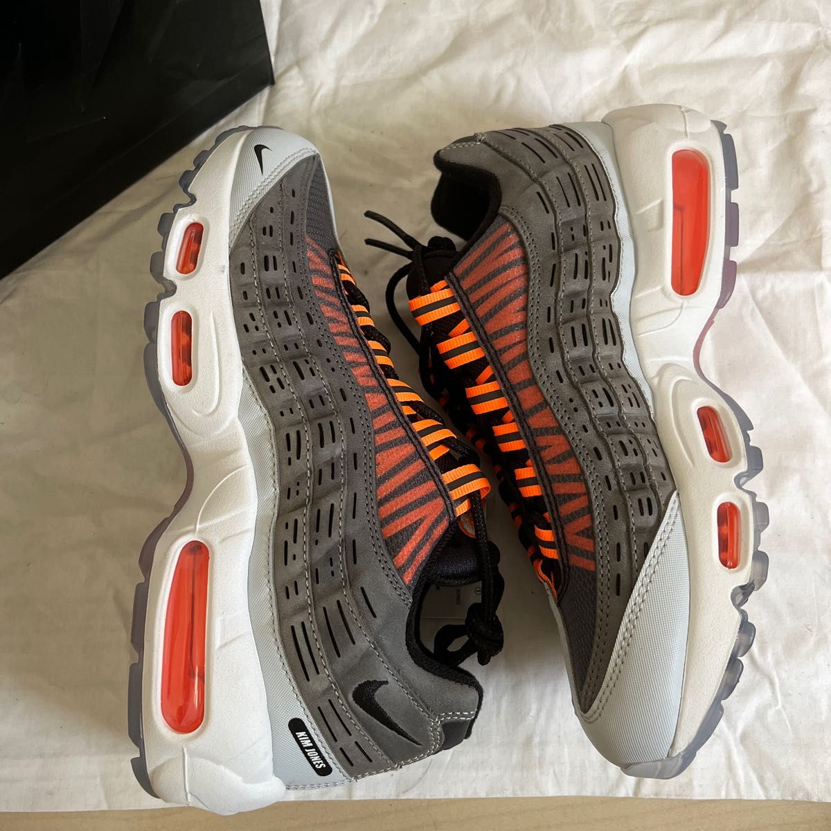 NIKE（ナイキ）AIR MAX 95 KIM JONES (エア マックス 95) スニーカー ユニセックス　