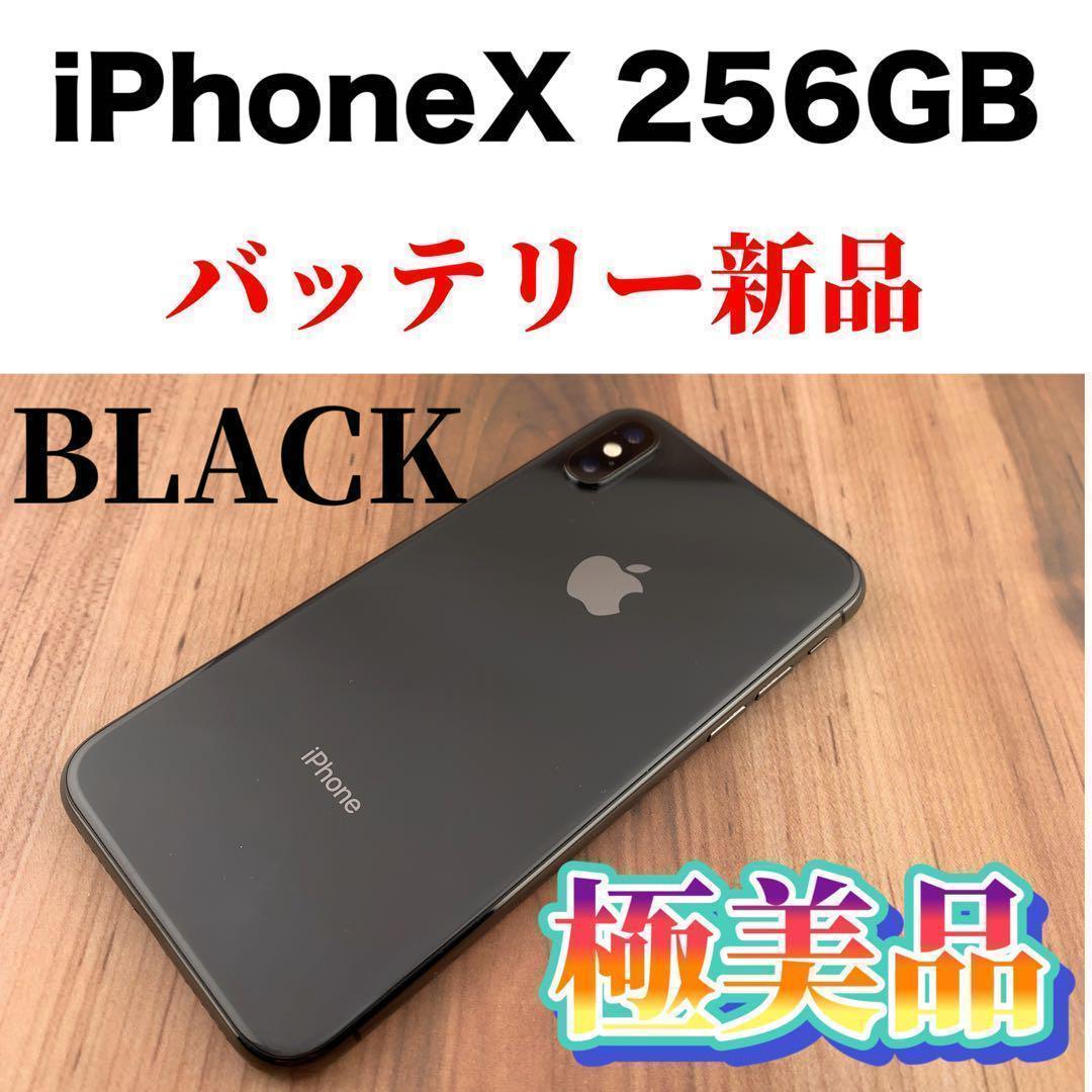 69iPhone X Space Gray 256 GB SIMフリー｜PayPayフリマ