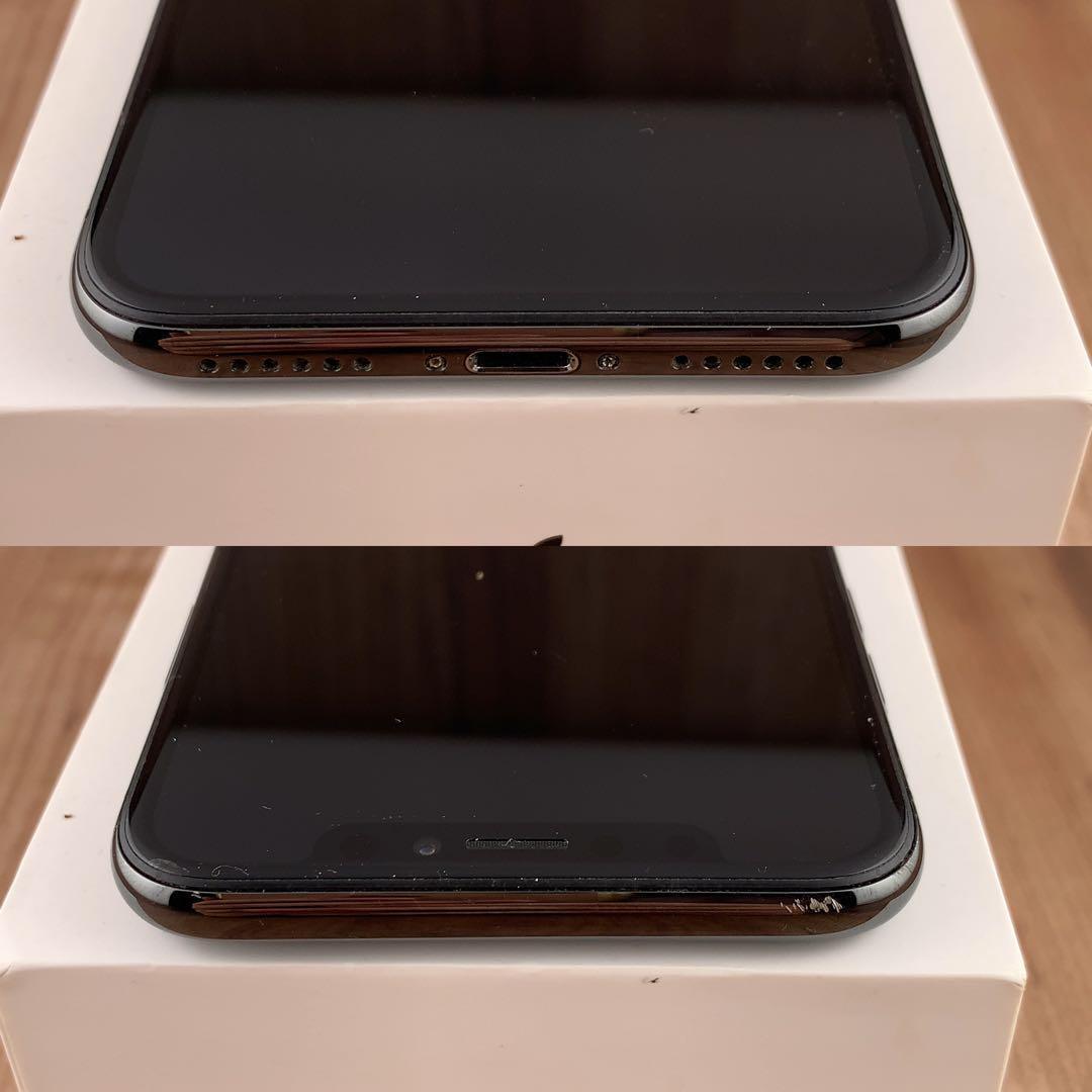 76iPhone Xs Silver 256 GB SIMフリー - 通販 - bliskodzieci.pl