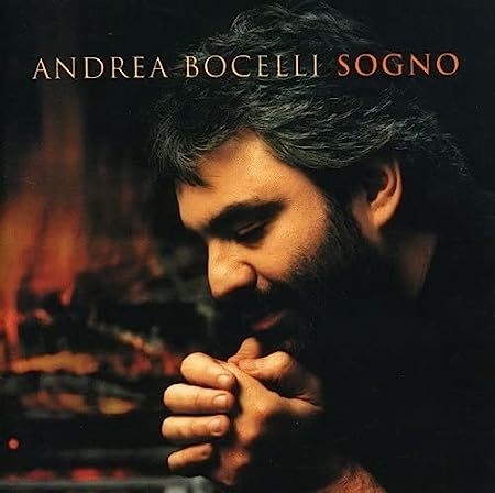 Sogno Bocelli, Andrea 輸入盤CD_画像1