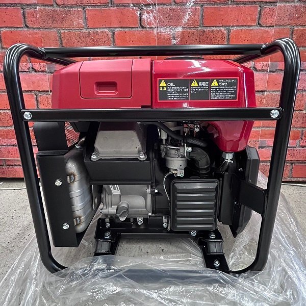 店頭引取限定】ワキタ MEIHO HPG2300i 2.3kVA インバーター発電機【未