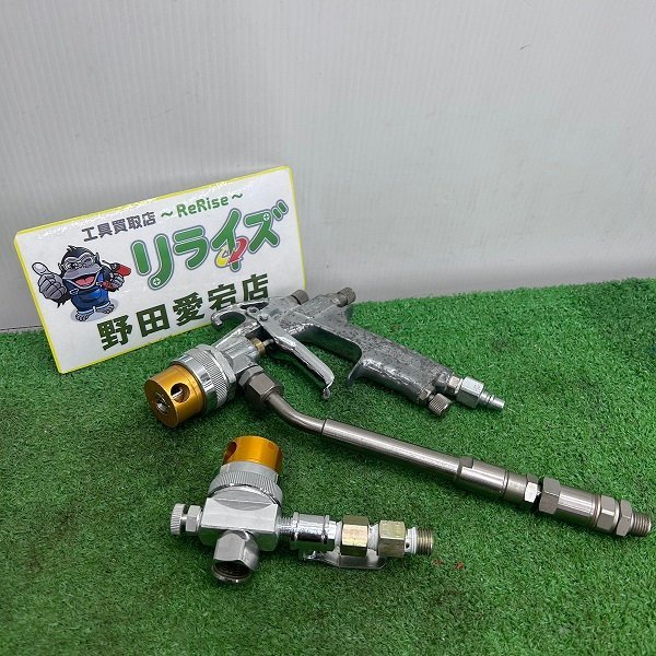 動作未確認【ジャンク】精和産業 SEIWA セイワ ACG-3 エアカーテンガン(工具、DIY用品)｜売買されたオークション情報、ヤフオク!  の商品情報をアーカイブ公開