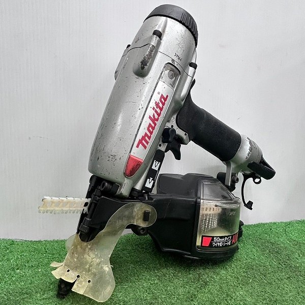 70%OFFアウトレット マキタ makita AN514 50mm釘打機 常圧 yes