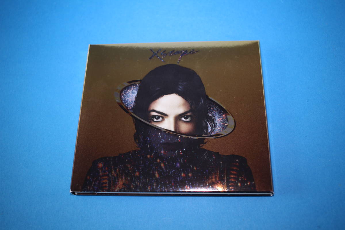 ■送料無料■輸入盤■2枚組■XSCAPE エスケイプ■MICHAEL JACKSON マイケルジャクソン■