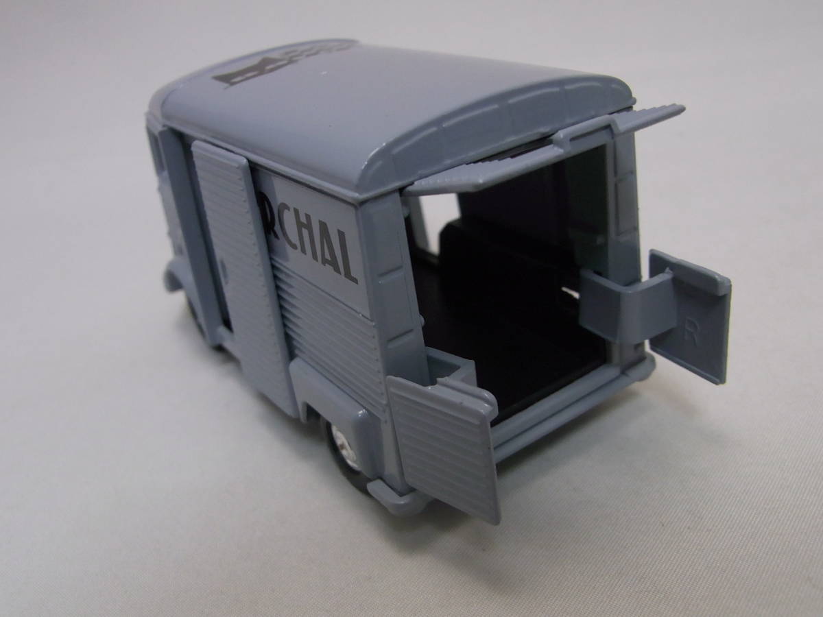 ★カドー特注品!★CITROEN COMMERCIAL H TRUCK 1/43【MARCHAL/マーシャル SEV シトロエン H トラック】★トミカ ダンディ 日本製_画像6