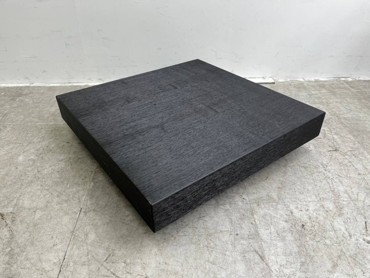 F3478☆展示極美品☆ミノッティ☆ローテーブル☆センターテーブル