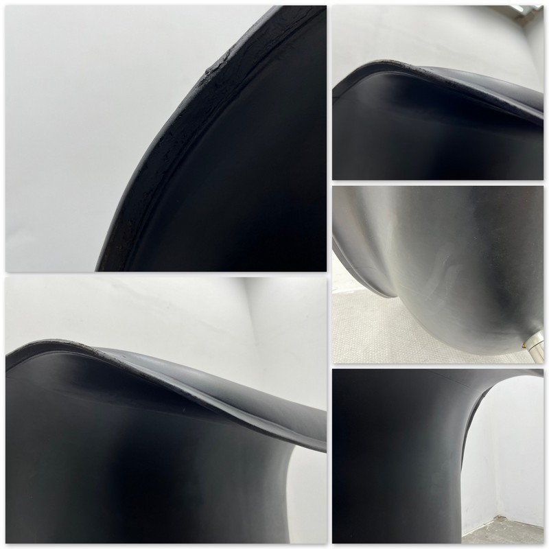 T2875☆展示極美品☆B&B☆MART☆マート☆アームチェア☆ラウンジ