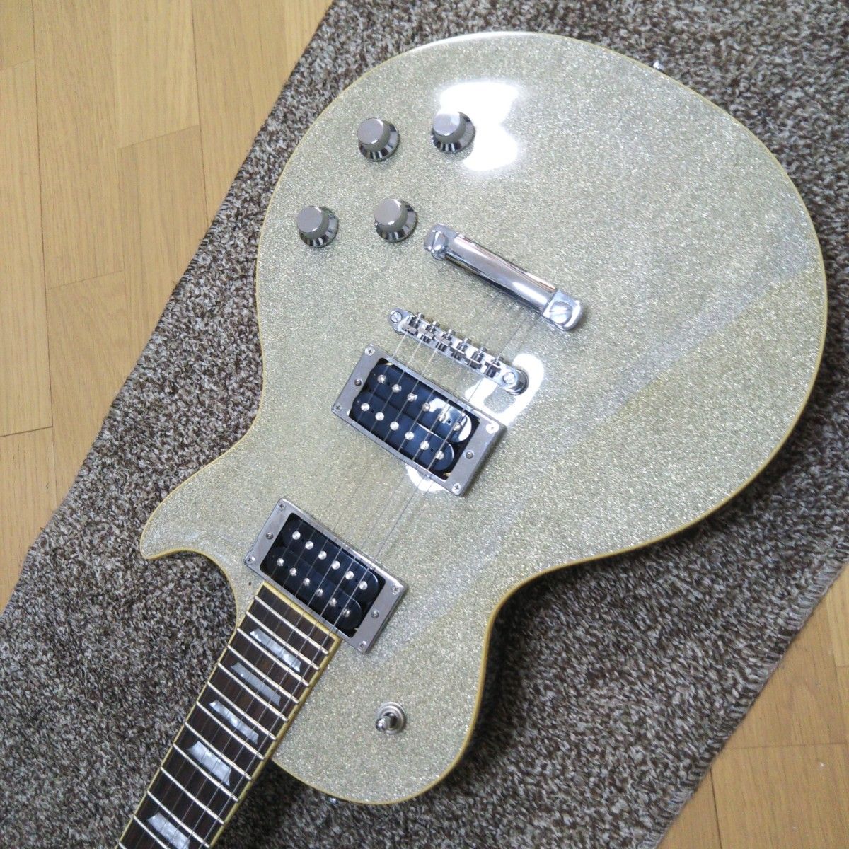 TOKAI レスポールタイプ Love rock エレキギター|Yahoo!フリマ TOKAI レスポールタイプ Love rock エレキギター|Yahoo!フリマ