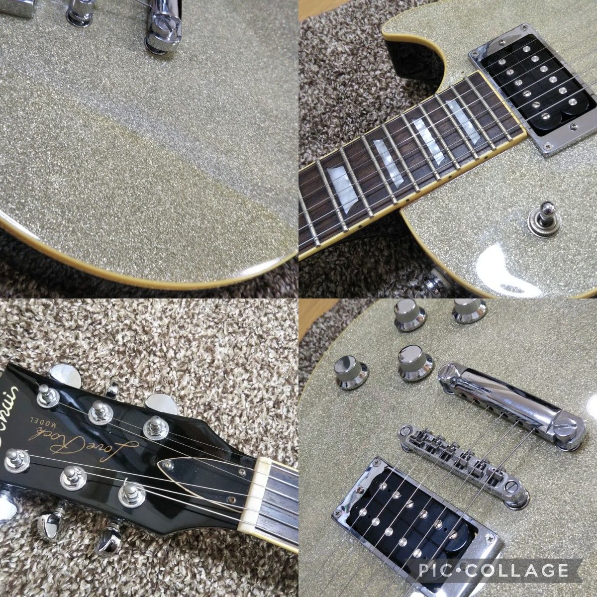 TOKAI レスポールタイプ Love rock エレキギター|Yahoo!フリマ TOKAI レスポールタイプ Love rock エレキギター|Yahoo!フリマ