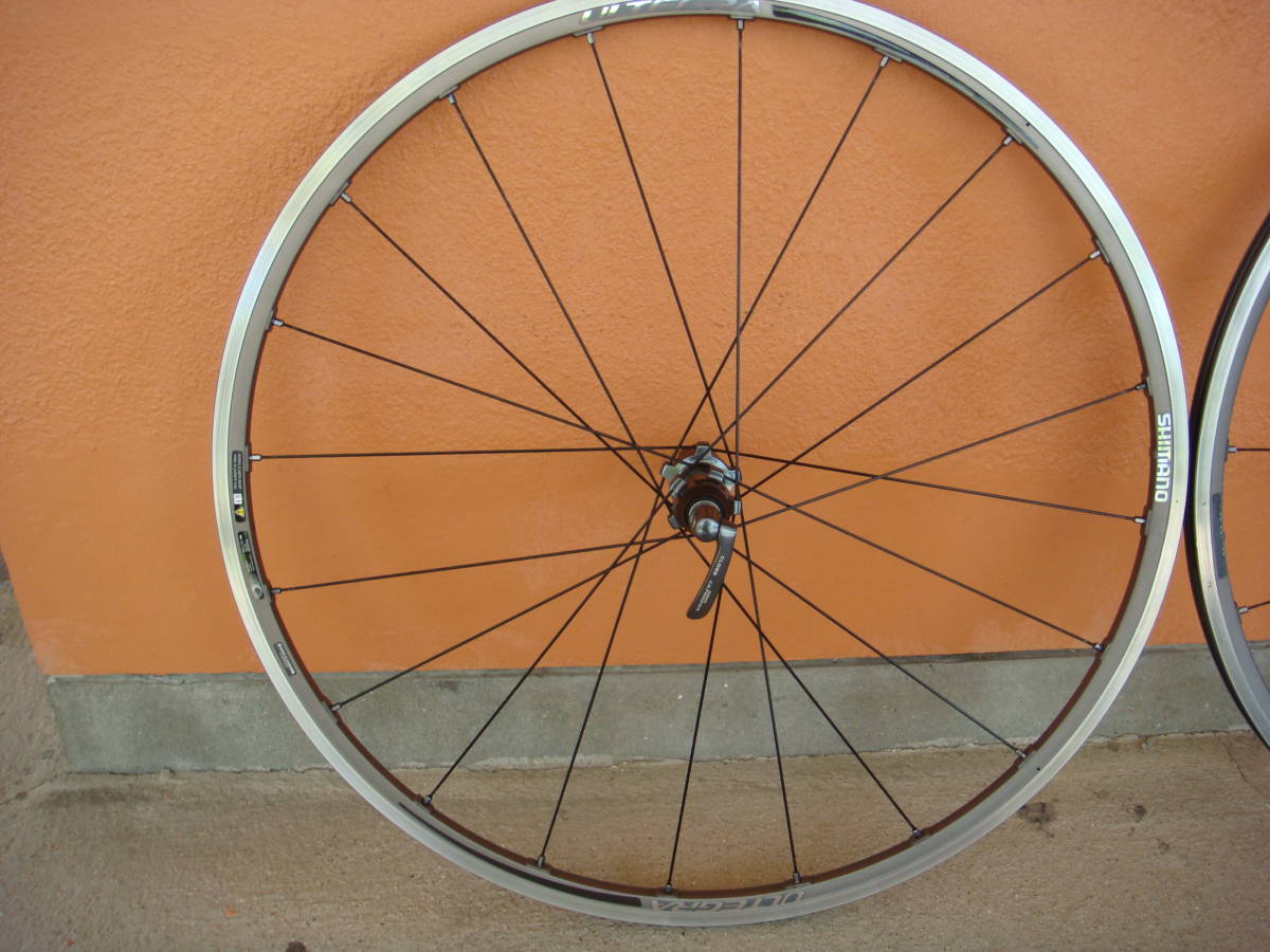 Shimano 700C シマノ ホイールセット WH-6800 ULTEGRA 700c