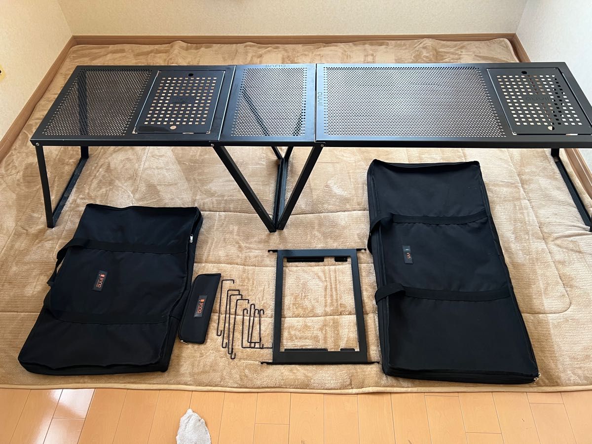 オーヴィルテーブル 9点セット 中古|PayPayフリマ