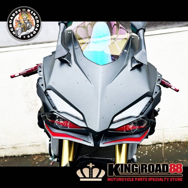 【数量限定■送料無料】ホンダ / CBR250RR ☆ 社外 / ヘッドライトユニット / ヘッドライト/ Headlight / HIGH LOW　_画像7