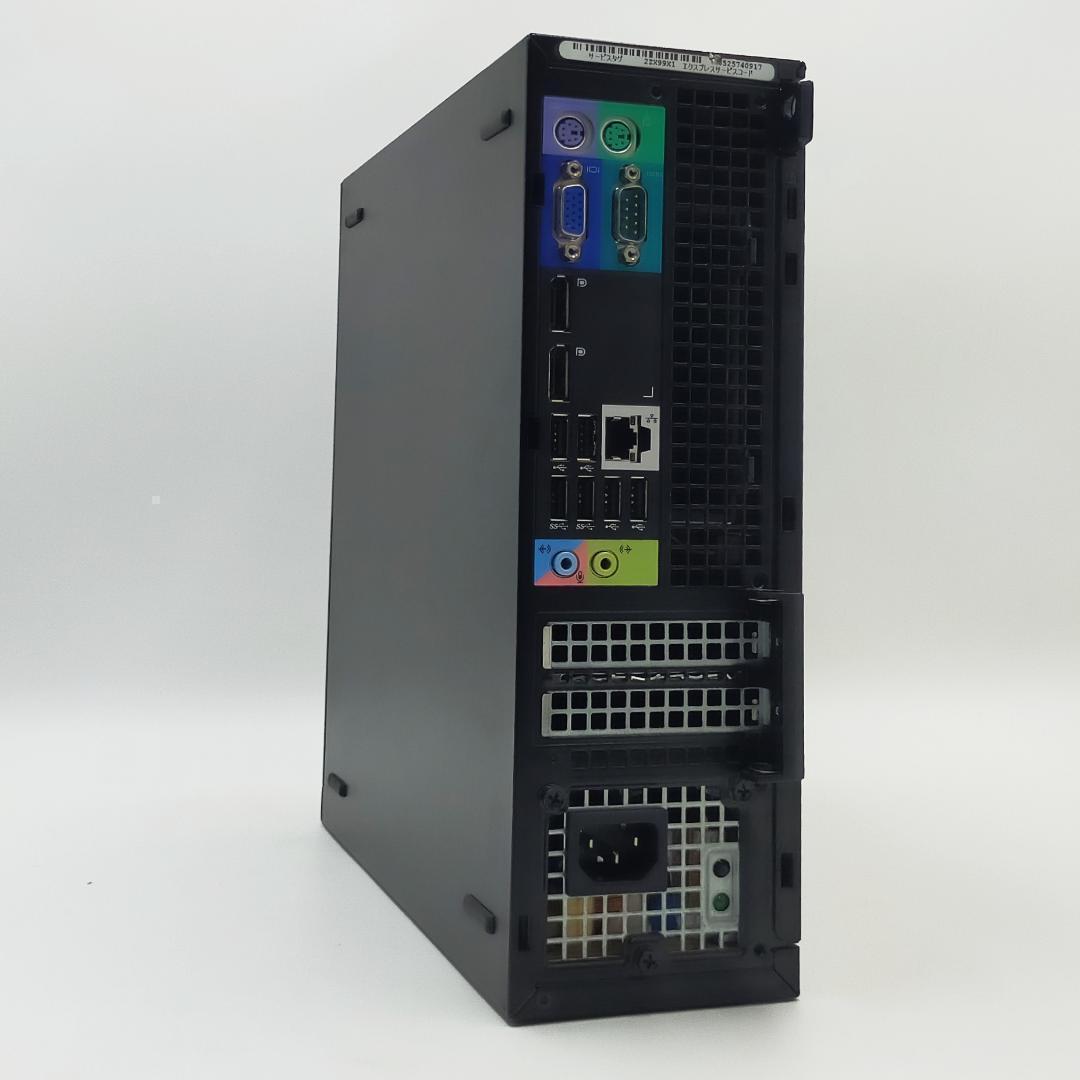 人気特価激安 DELL OptiPlex 790 SFF 無線 16GB 250GB SSD i9tmg.com.br